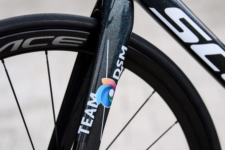 DSM revolucionará el ciclismo en la París-Roubaix