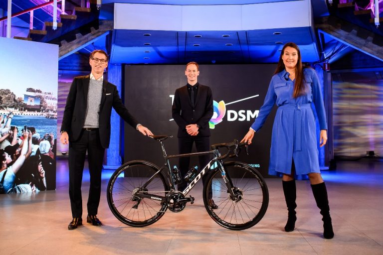 Soren Kragh Andersen también se marchará de DSM y se queda sin Tour