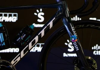 Team DSM, nueva imagen y nuevos colores (Vídeo y fotos)