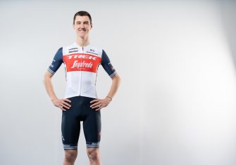 Trek-Segafredo presenta su equipación 2021