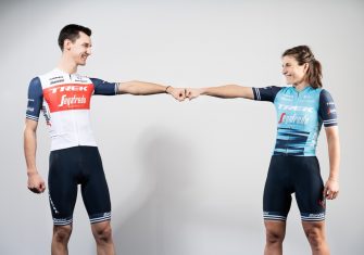 Trek-Segafredo presenta su equipación 2021