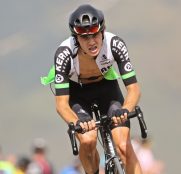 Urko Berrade: «Brillar pronto no tiene por qué ser lo mejor»
