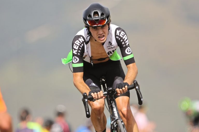 Urko Berrade: «Brillar pronto no tiene por qué ser lo mejor»