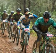 Vuelta a Ibiza MTB: Test de antígenos a todos los participantes