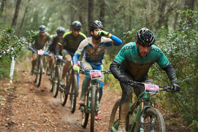 Vuelta a Ibiza MTB: Test de antígenos a todos los participantes