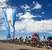La Vuelta a San Juan, grande en cuatro años