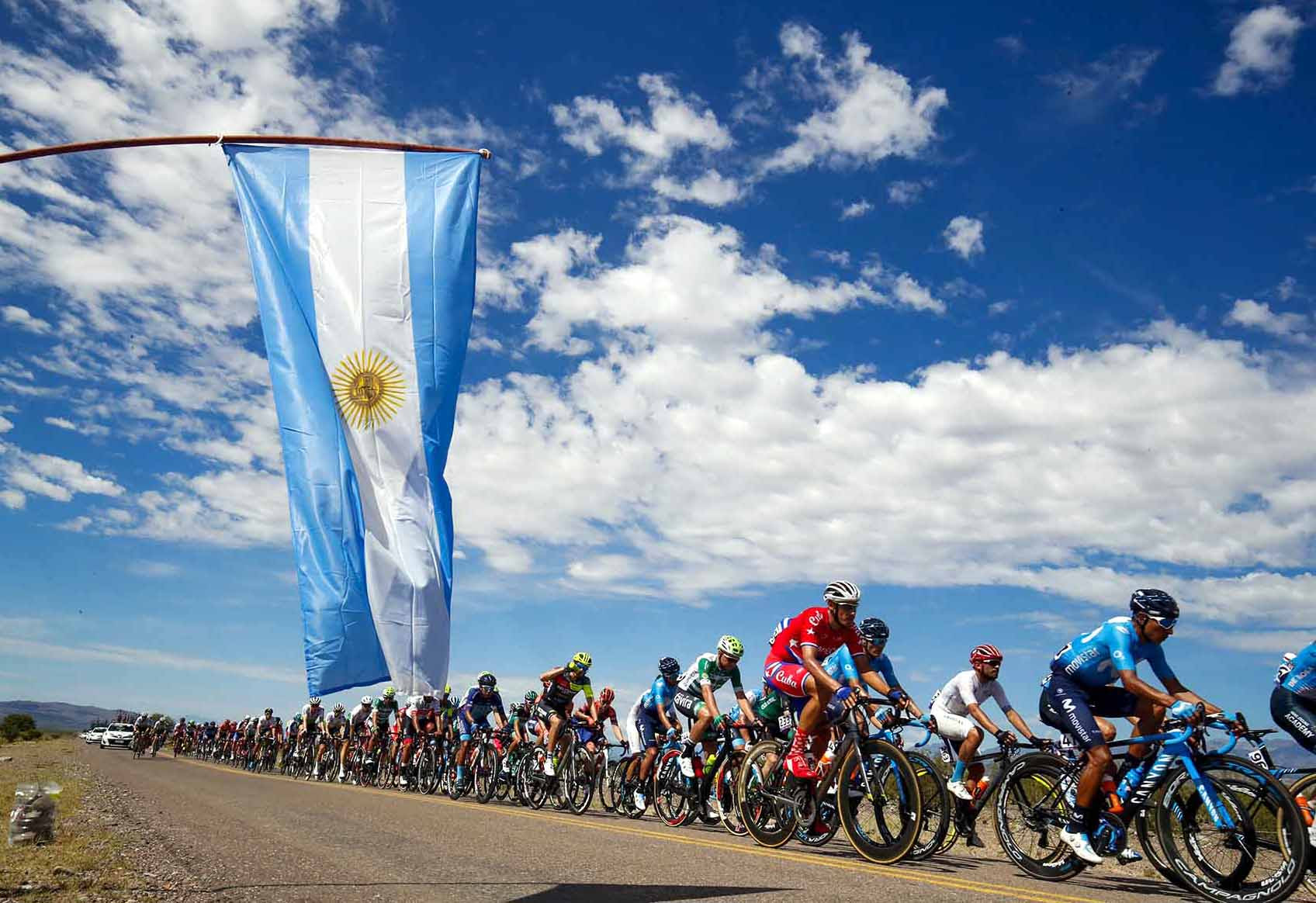 La Vuelta a San Juan anuncia su participación 2022 Zikloland