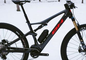 BH iLynx Race Carbon, e-MTB y MTB más cerca que nunca