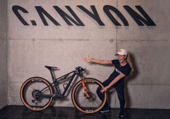 Canyon firma a Emily Batty, la estrella canadiense del XCO