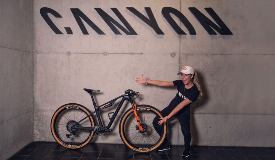 Canyon firma a Emily Batty, la estrella canadiense del XCO