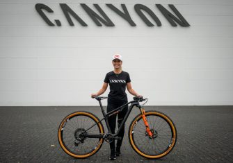 Canyon firma a Emily Batty, la estrella canadiense del XCO