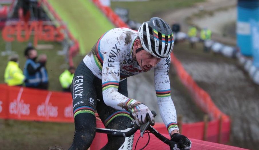 Las federaciones de invierno no quieren que el ciclocross sea prueba olímpica