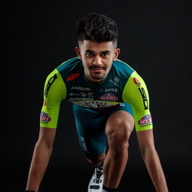 James Mitri, de ciclista del Burgos a creador de equipos