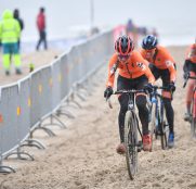 Mundial CX: Lucinda Brand, reina de Ostende