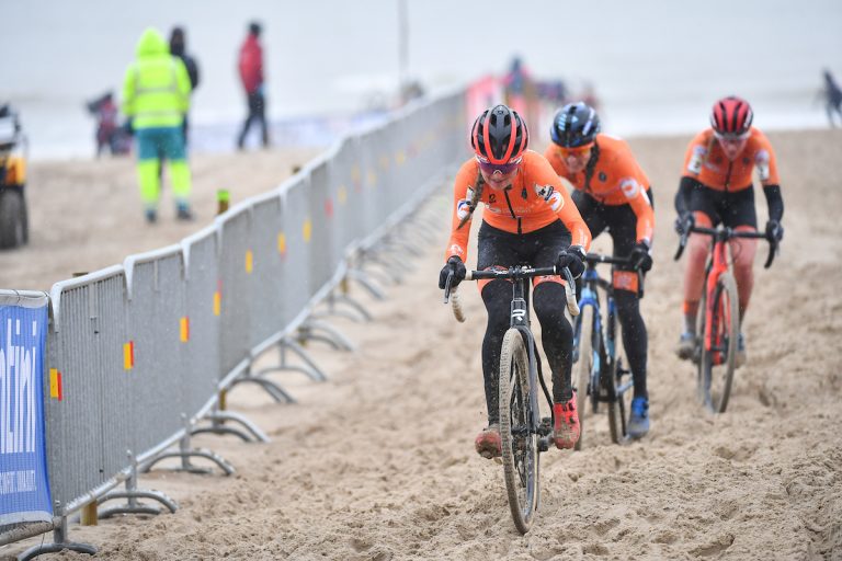 Mundial CX: Lucinda Brand, reina de Ostende