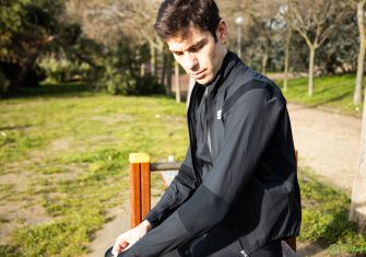 Sportful Aqua Pro Jacket: Alta gama para que la lluvia no nos detenga (Test)