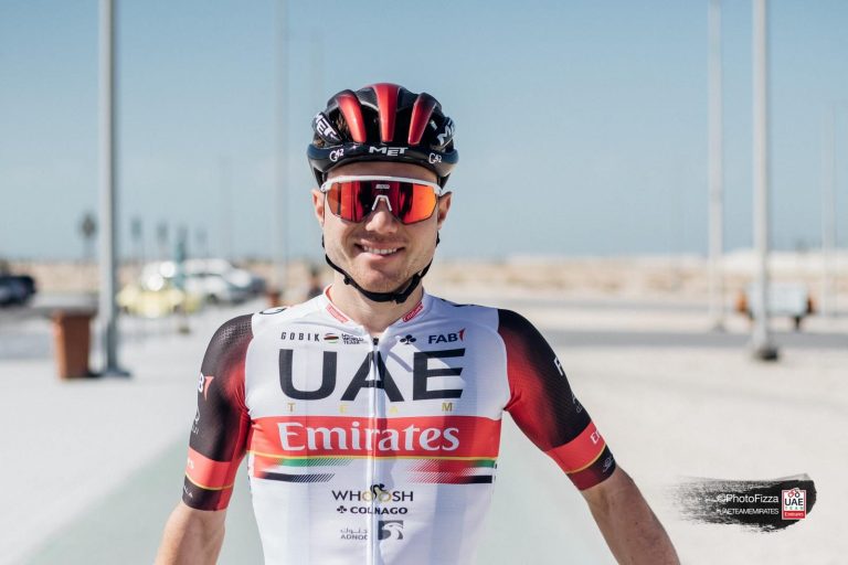 Marc Hirschi ficha por el UAE Team Emirates (Vídeo)