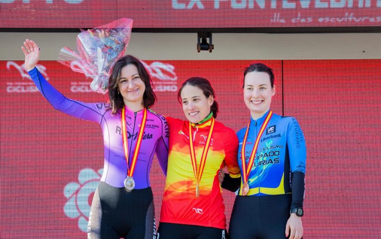 Nacional CX: Aida Nuño en su adiós frente a Lucía González