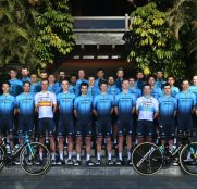 Astana-Premier Tech confirma el calendario de sus líderes