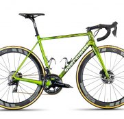 Caja Rural-RGA desvela su nueva bicicleta