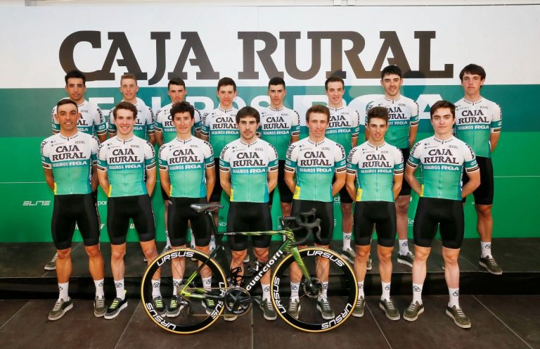 Caja Rural-RGA, a buscar «un buen resultado» en La Marsellesa