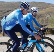 Tour de Francia 2021: Movistar Team, diez nombres
