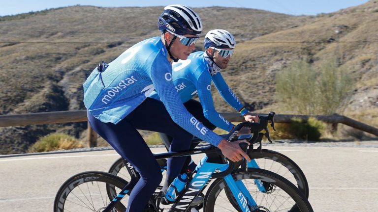 Tour de Francia 2021: Movistar Team, diez nombres