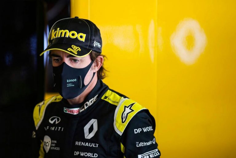 Fernando Alonso entra en el ciclismo con MMR