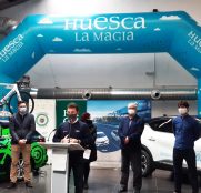 Huesca La Magia regresa al ciclismo