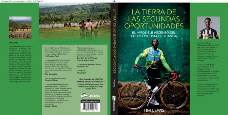 «La tierra de las segundas oportunidades»: Una historia ciclista en Ruanda
