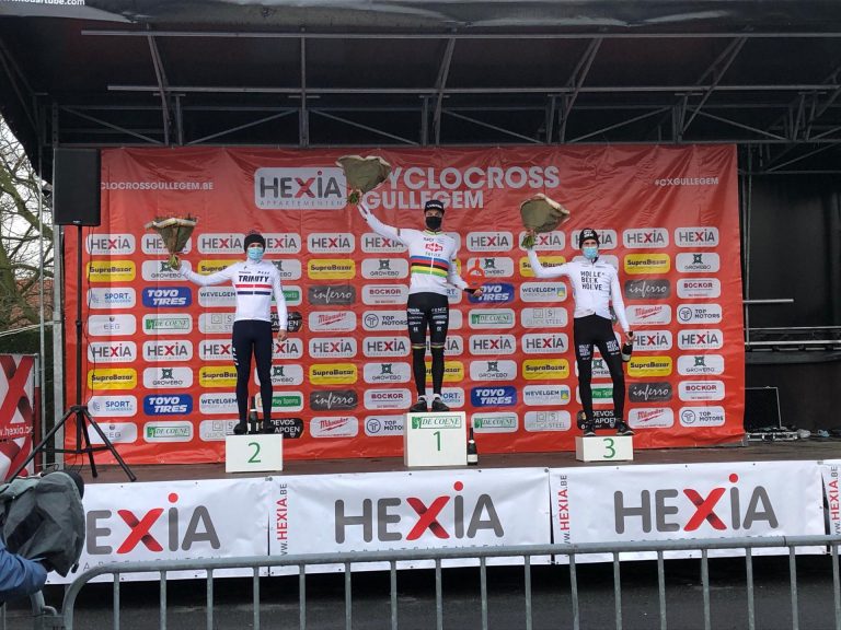 Van der Poel gana en Gullegem; Orts, quinto (Vídeo)