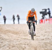 Mundial CX: Mathieu van der Poel, rey naranja de Ostende