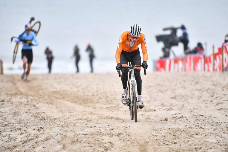 Mathieu van der Poel no competirá más en ciclocross este invierno