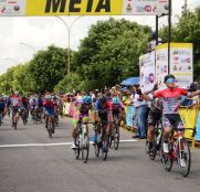 Vuelta al Táchira: Matteo Malucelli (Androni) gana la primera