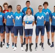 Las dos grandes novedades del Movistar Team en 2021 (Vídeo)