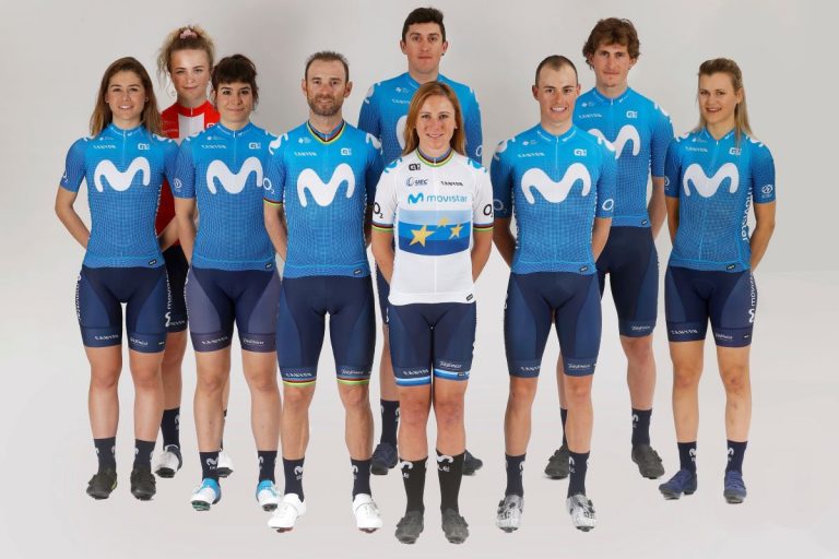 Las dos grandes novedades del Movistar Team en 2021 (Vídeo)