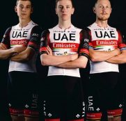 UAE Team Emirates: Pogacar, Tour y Vuelta en 2021