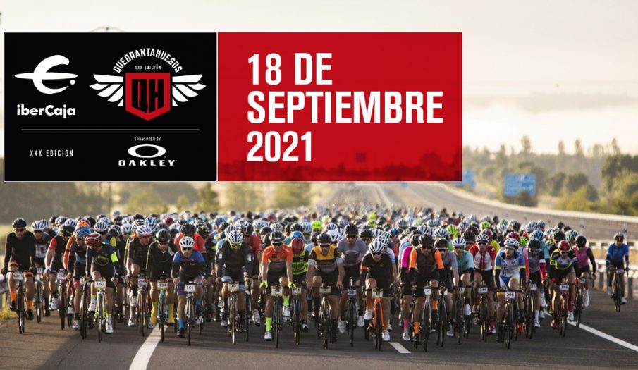 La Quebrantahuesos 2021 se aplaza tres meses