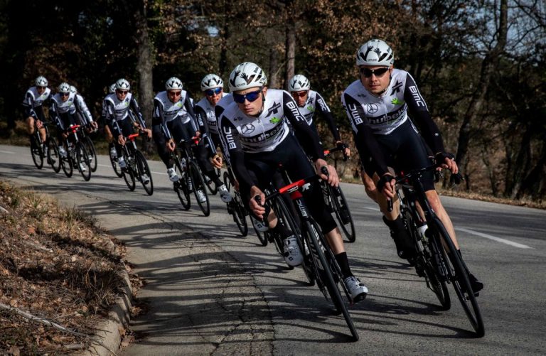 Qhubeka-NextHash: Dudas sobre su continuidad