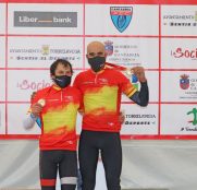 Nacional CX: Torrelavega corona a ocho campeones máster