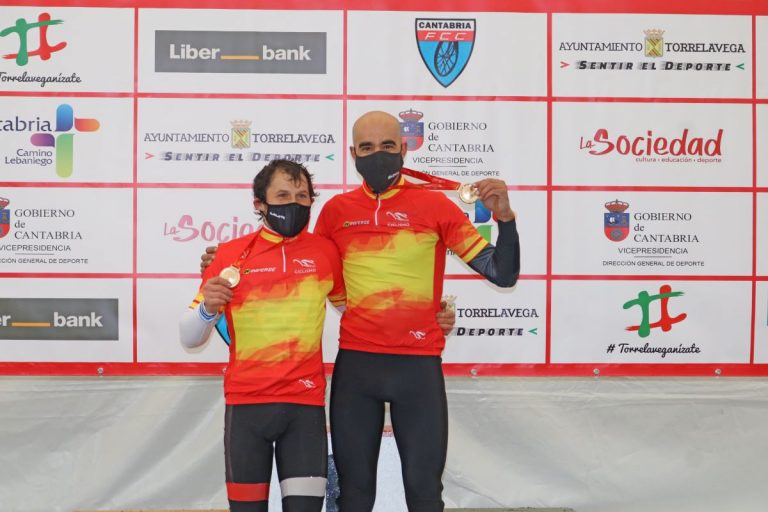Nacional CX: Torrelavega corona a ocho campeones máster