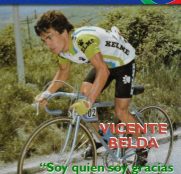 Urtekaria Revue 41: Vicente Belda, protagonista