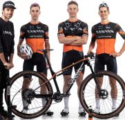 Canyon Northwave MTB Team, un paso adelante en el XCM