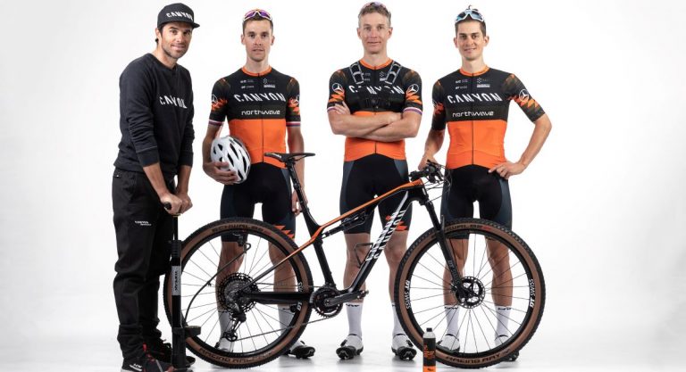 Canyon Northwave MTB Team, un paso adelante en el XCM