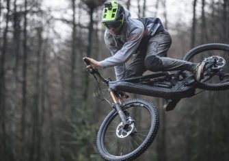 Canyon lanza la nueva Torque:ON y actualiza toda la gama E-MTB