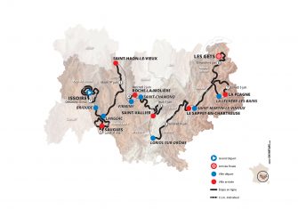 El Critérium Dauphiné presenta su recorrido, con crono y montaña alpina