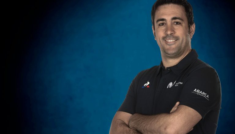 Garikoitz Baños (Movistar Team) ha fallecido