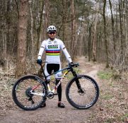 Giant XTC World Champion Limited Edition: Una bicicleta única