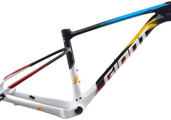 Giant XTC World Champion Limited Edition: Una bicicleta única