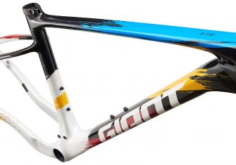 Giant XTC World Champion Limited Edition: Una bicicleta única